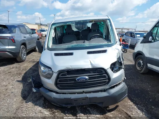 2017 Ford Transit Wagon XL
