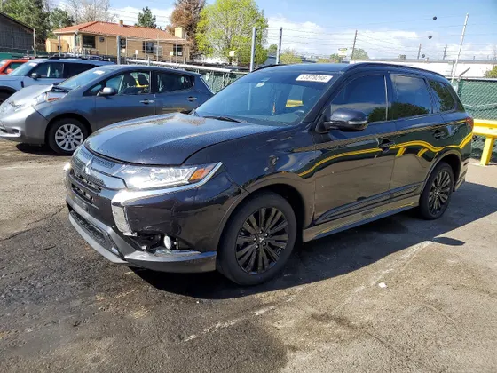 2020 Mitsubishi Outlander ES