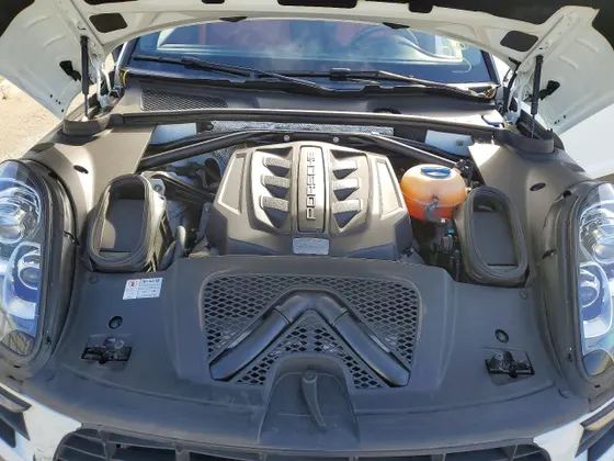 2015 Porsche Macan S