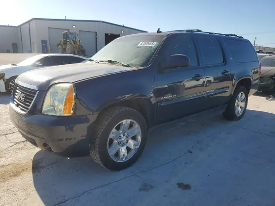 2007 GMC Yukon XL SLT