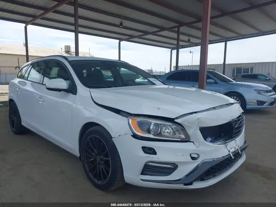 2018 Volvo V60 Dynamic