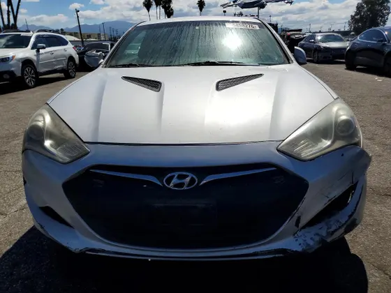 2014 Hyundai Genesis Coupe 3.8 Ultimate