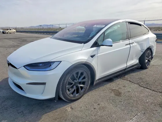 2025 Tesla Model X