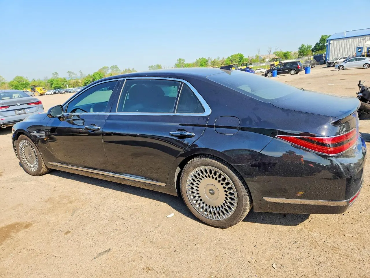 2021 Genesis G90 3.3T Premium