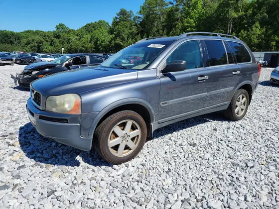 2006 Volvo XC90 2.5L Turbo