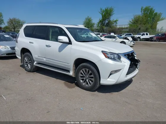 2017 Lexus GX GX 460 Luxury