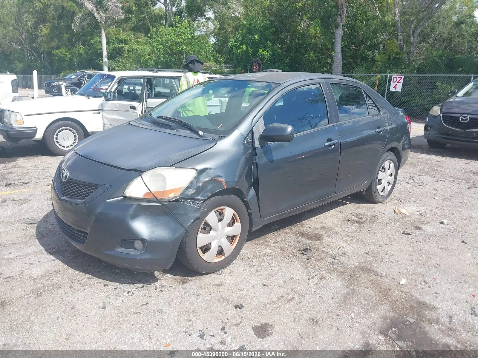 2010 Toyota Yaris