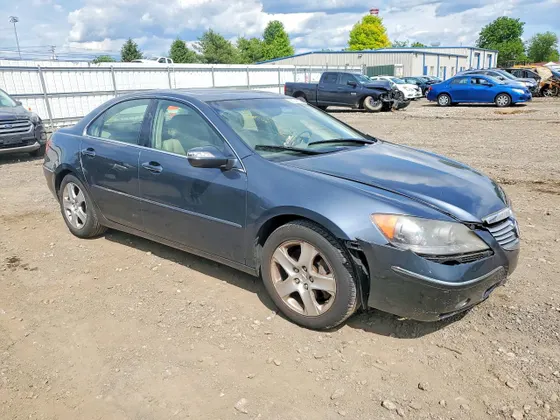 2008 Acura RL Tech Pkg
