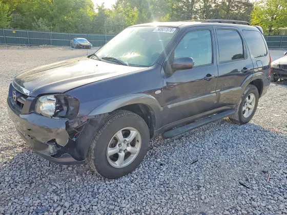 2006 Mazda Tribute s