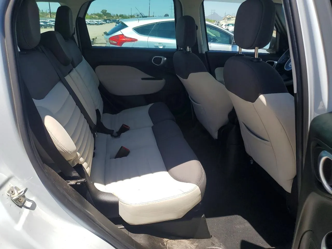 2014 FIAT 500L Easy
