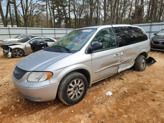 2003 Chrysler Town & Country EX