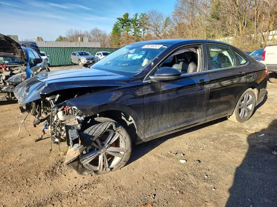 2024 Volkswagen Jetta SE