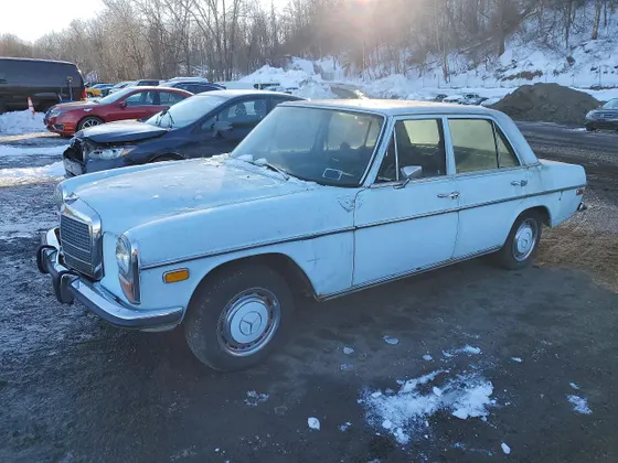 1973 Mercedes-Benz 220 220 SE