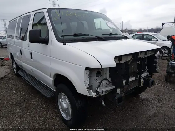 2011 Ford E-150 XLT