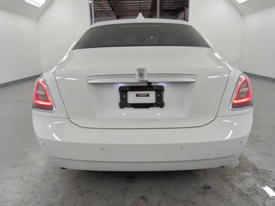 2021 Rolls-Royce Ghost