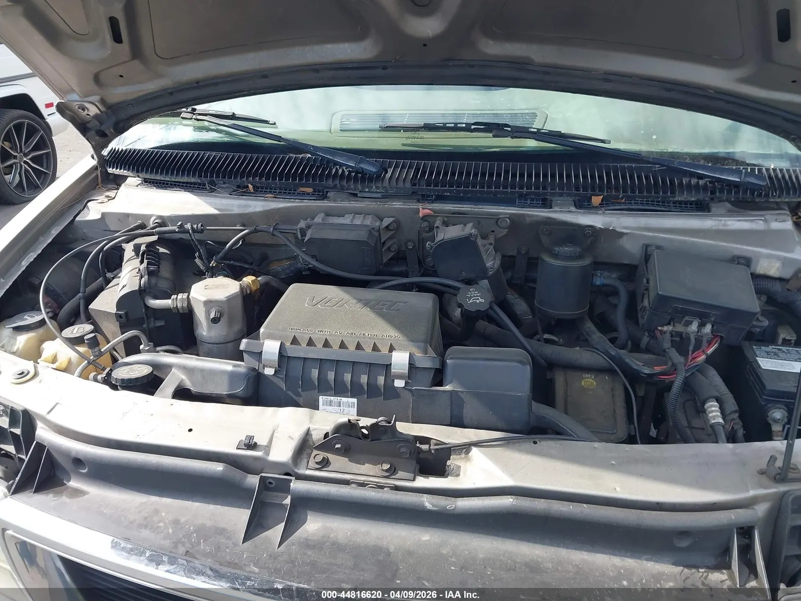 2005 GMC Safari Passenger