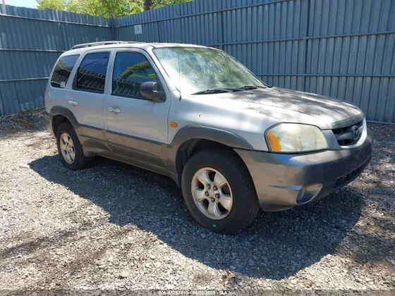 2003 Mazda Tribute LX