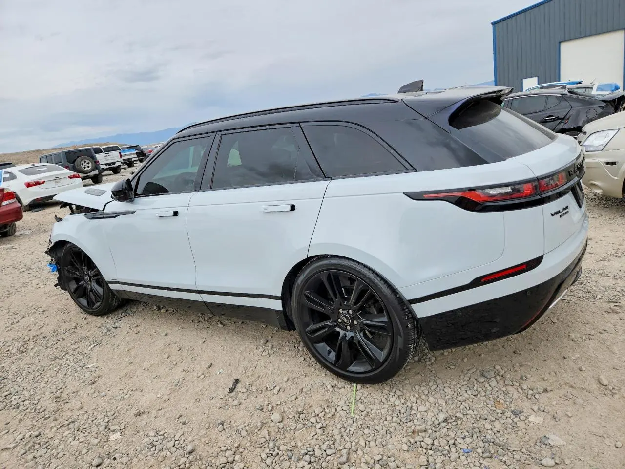 2021 Land Rover Range Rover Velar R-Dynamic HSE