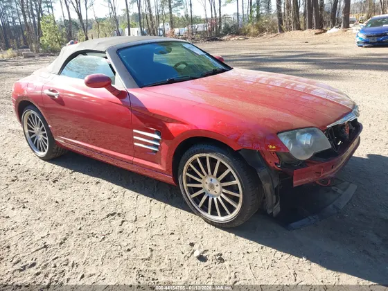 2006 Chrysler Crossfire