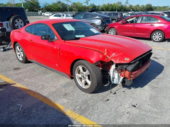2015 Ford Mustang V6