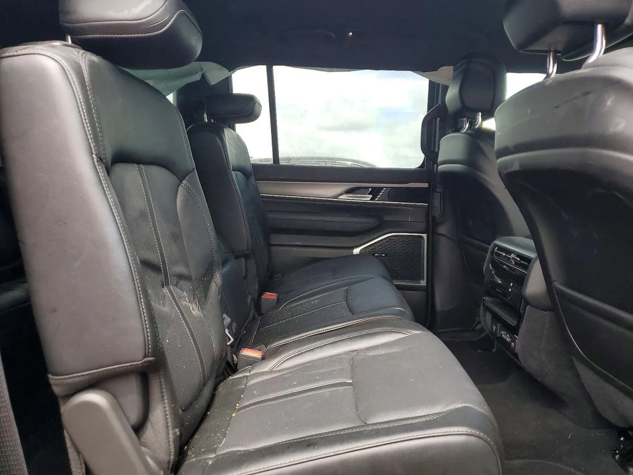 2026 Jeep Grand Wagoneer L Limited Altitude