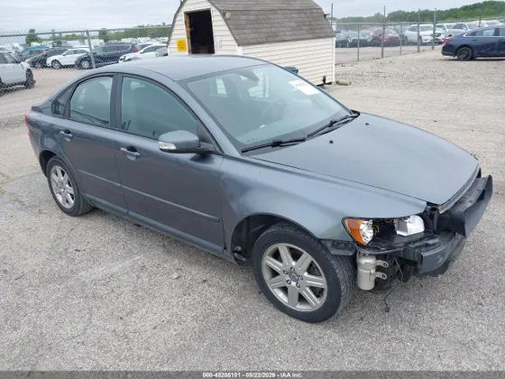 2007 Volvo S40 2.4L