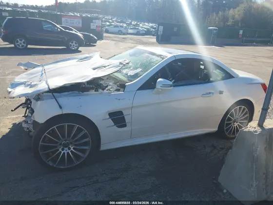 2019 Mercedes-Benz SL SL 450