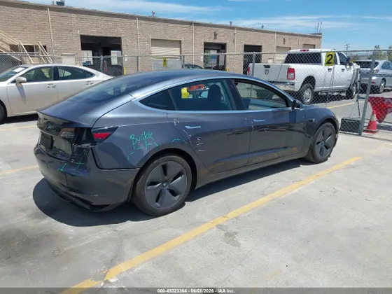 2020 Tesla Model 3 Standard Range Plus