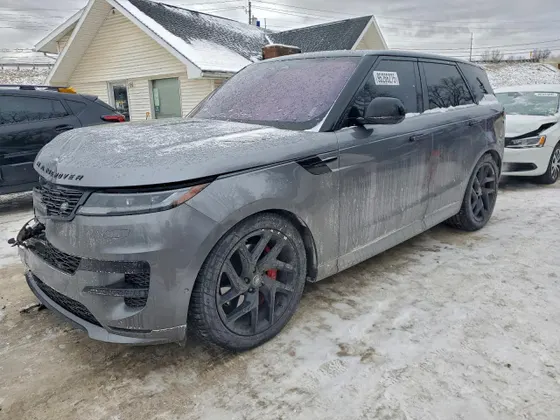 2023 Land Rover Range Rover Sport SE Dynamic