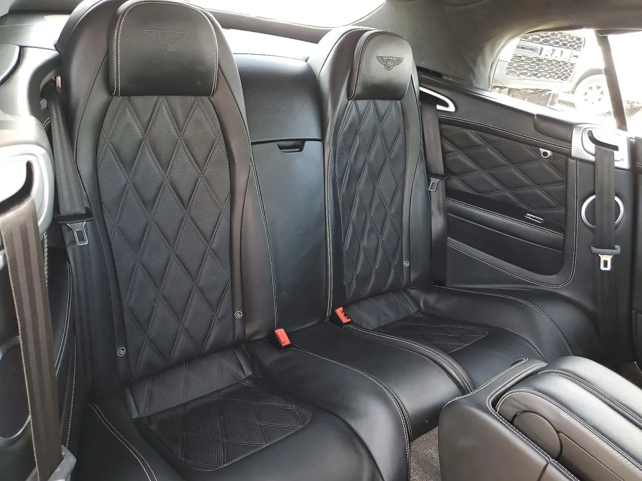 2015 Bentley Continental GT V8 S CONTINENTAL