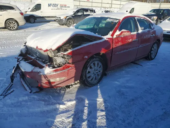2008 Buick Allure CXL