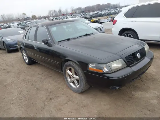 2003 Mercury Marauder
