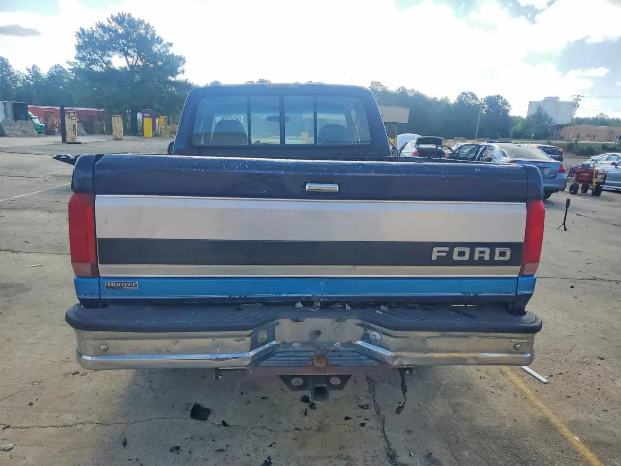 1995 Ford F-150 F150
