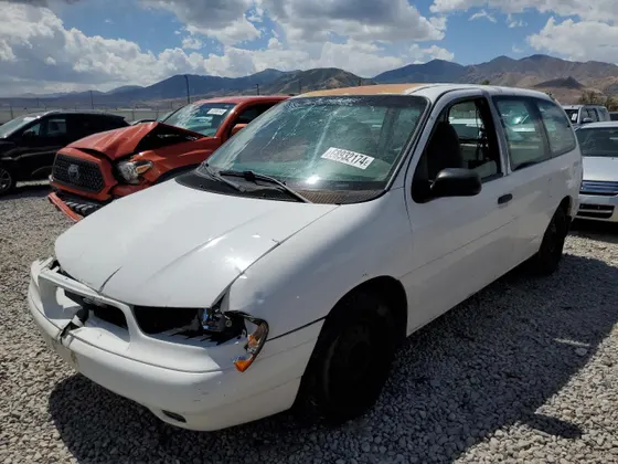 1998 Ford Windstar Cargo Van WINDSTAR