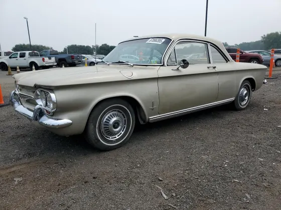 1963 Chevrolet CORVAIR