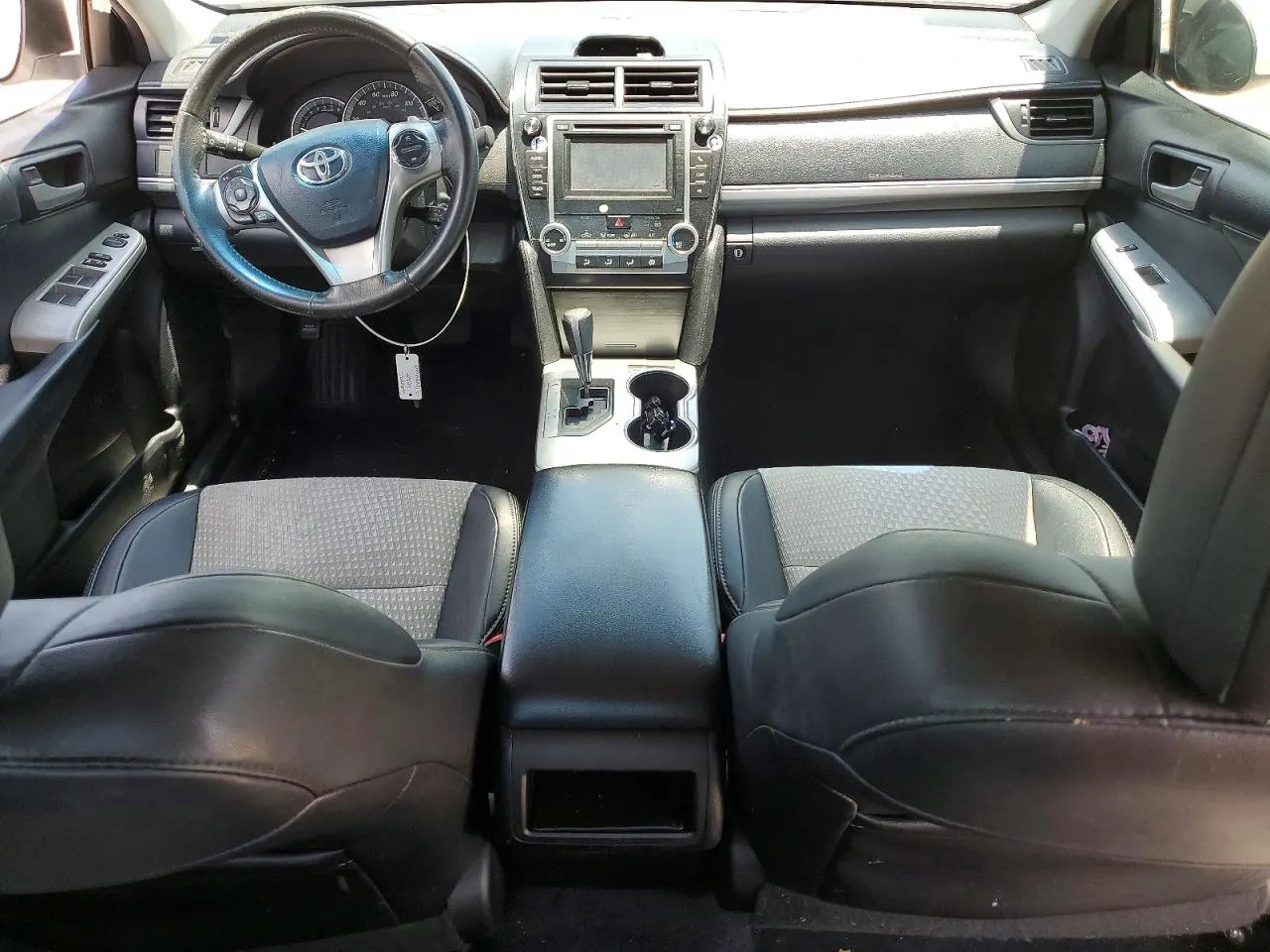 2013 Toyota Camry SE