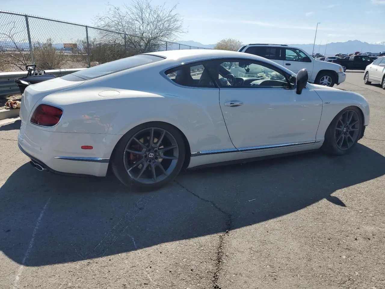2015 Bentley Continental GT V8 S GT V8 S