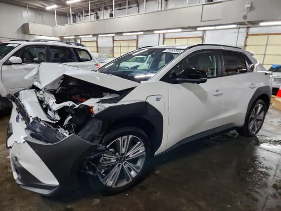 2024 Subaru Solterra Limited