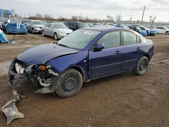 2005 Mazda Mazda3 i