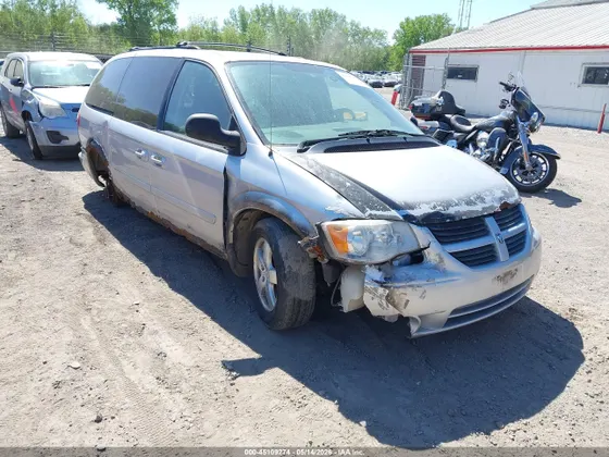 2007 Dodge Grand Caravan SXT