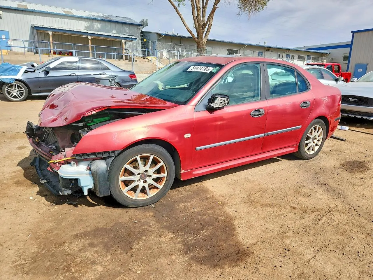 2005 Saab 9-3 Arc