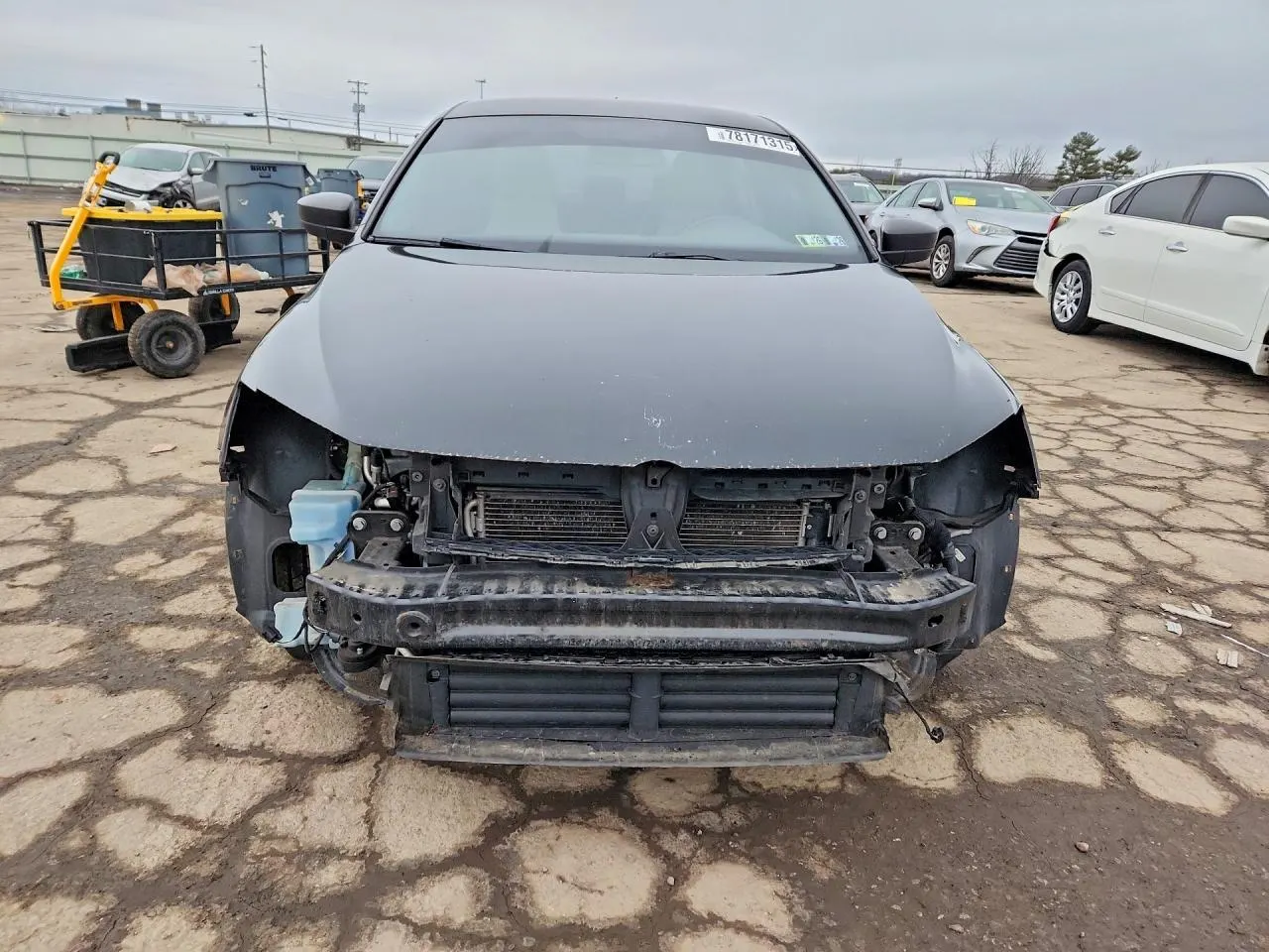 2016 Volkswagen Jetta Sedan 1.8T Sport