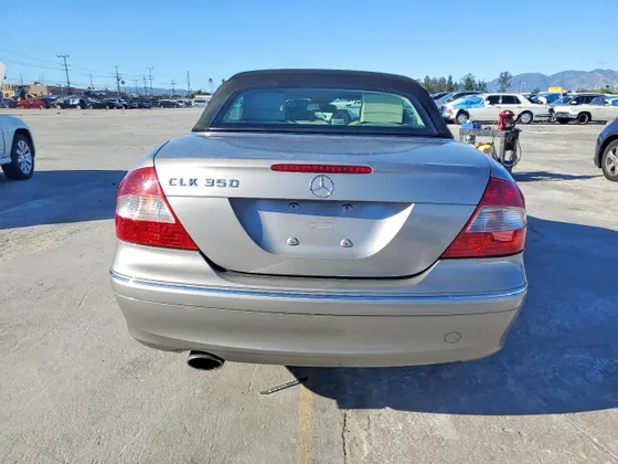 2008 Mercedes-Benz CLK-Class 3.5L