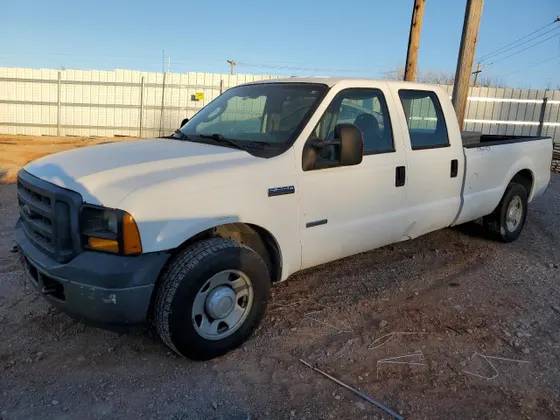 2007 Ford F-350 SRW SUPER DUTY