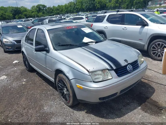 1999 Volkswagen New Jetta GL