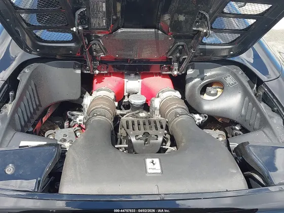 2015 Ferrari 458 Italia