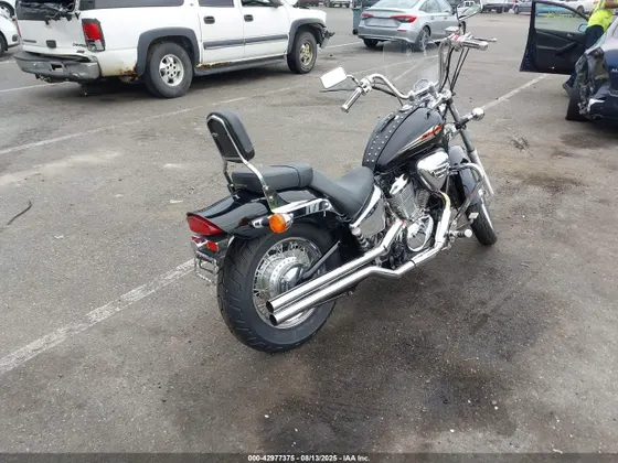 2001 Honda SHADOW CD