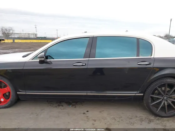 2006 Bentley Continental Flying Spur
