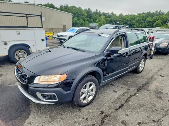 2011 Volvo XC70 3.2L