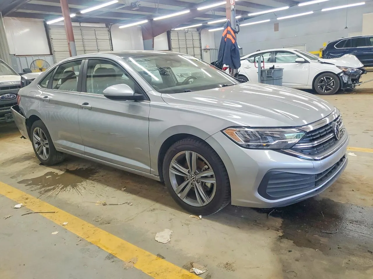 2024 Volkswagen Jetta SE